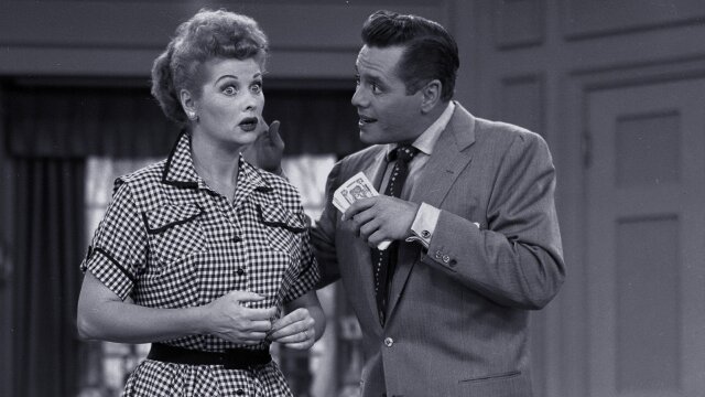 I Love Lucy