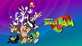 Stars of Space Jam