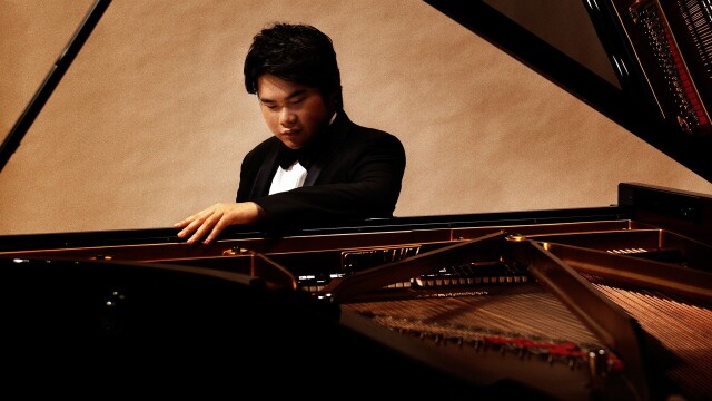 Touching the Sound - The Improbable Journey of Nobuyuki Tsujii