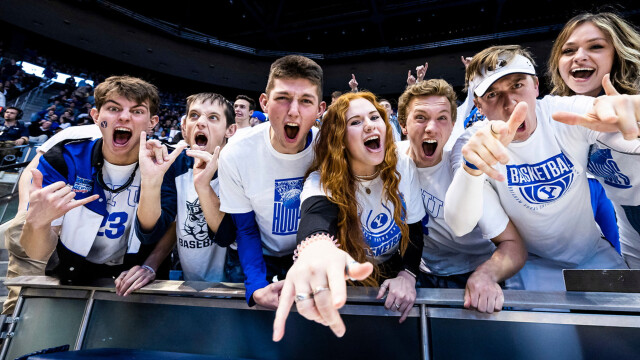 BYU Sports Nation Basketball Countdown