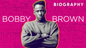 Biography: Bobby Brown