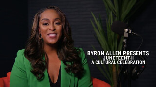 Byron Allen Presents: Juneteenth: A Cultural Celebration