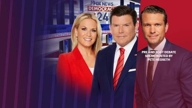 Watch First Republican Debate: Democracy 2024 Online Streaming | DIRECTV