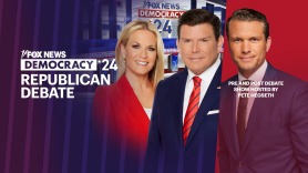 First Republican Debate: Democracy 2024