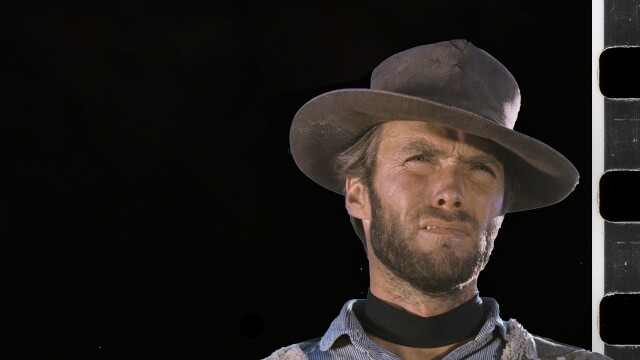 Clint Eastwood: Steel Gaze