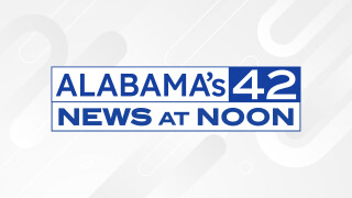 Alabama's 42 News at Noon