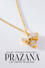 Prazana Lab-Grown Diamonds
