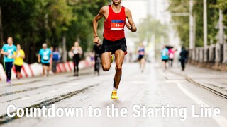 Countdown to the Starting Line
