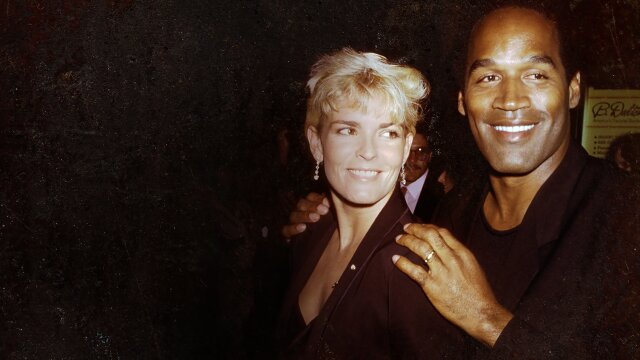 O.J. & Nicole: An American Tragedy