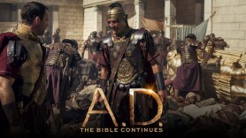 A.D. The Bible Continues
