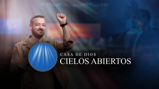 Casa de Dios cielos abiertos