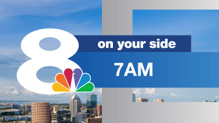 NewsChannel 8 Weekend Morning Edition at 7a Saturday