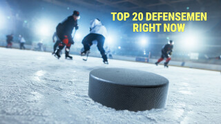 Top 20 Defensemen Right Now
