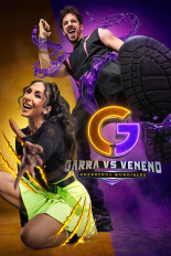 Garra vs. Veneno: Guerreros mundiales