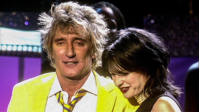 Rod Stewart: Live at the Royal Albert Hall