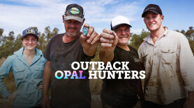 Outback Opal Hunters