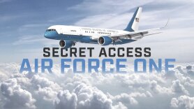 Secret Access: Air Force One