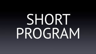 Short Program