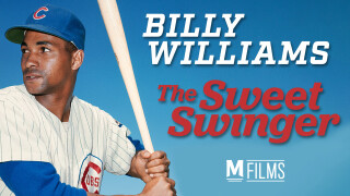 Billy Williams: The Sweet Swinger