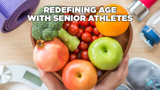Redefining Aging with Senior Athletes