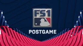 MLB on FS1 Postgame