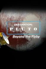 Destination: Pluto Beyond the Flyby