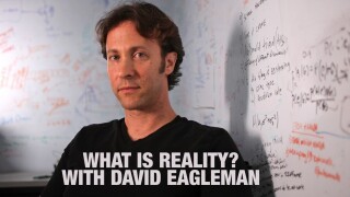 What Is Reality? With David Eagleman