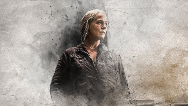 The Walking Dead: Best of Carol