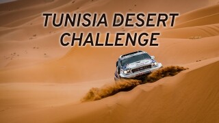Tunisia Desert Challenge