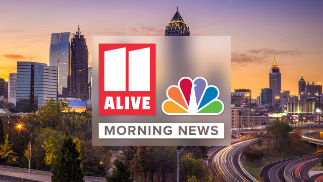 11Alive Morning News at 4:30am