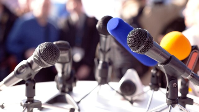 Federal Reserve Chair Holds News Conference