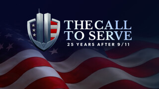 The Call to Serve: 25 Years After 9/11