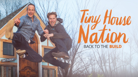 Tiny House Nation: Back to the Build