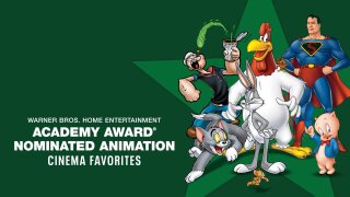 Warner Bros. Home Entertainment Academy Award Nominated Animation: Cinema Favorites