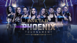 Invicta FC: Phoenix Tournament: Atomweights