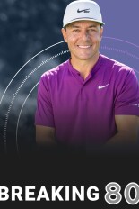 Martin Chuck: Breaking 80