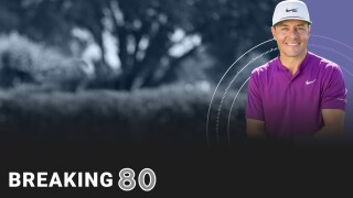 Martin Chuck: Breaking 80