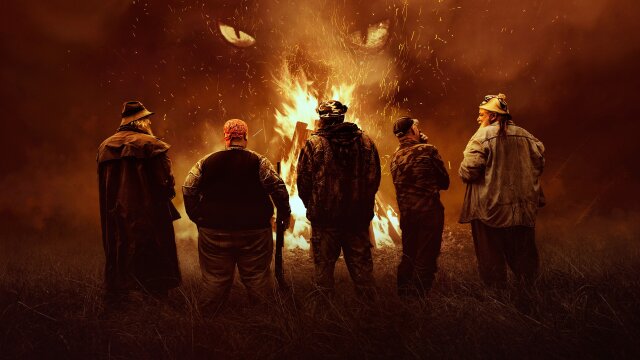 Mountain Monsters: By the Fire