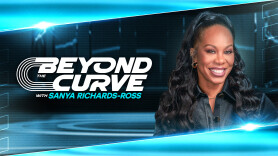 Beyond the Curve With Sanya Richards-Ross