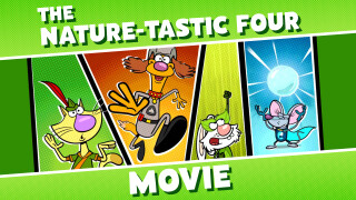 Nature Cat: The Nature-tastic Four Movie!