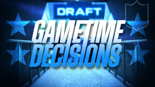 2026 NFL Draft Special Gametime Decisions