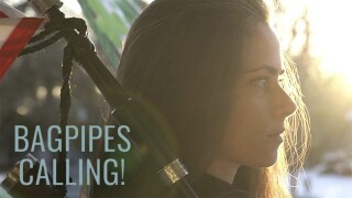 Bagpipes Calling!