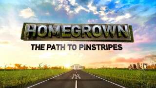 Homegrown: The Path to Pinstripes