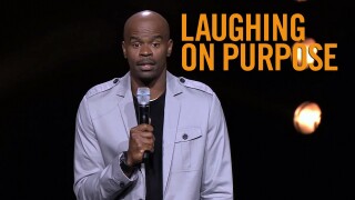 Laughing on Purpose