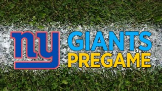 NY Giants Pregame