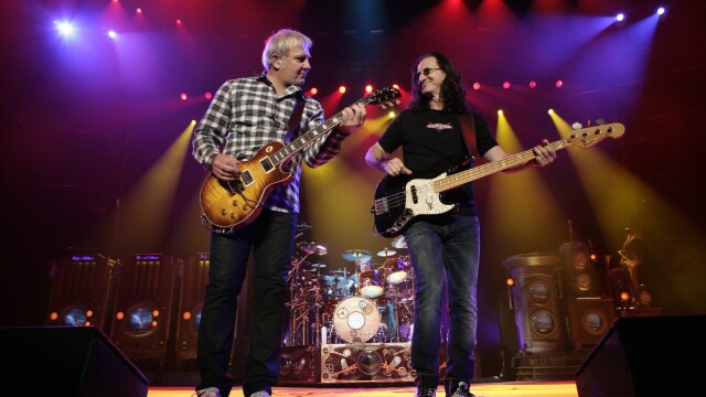 Rush: Time Machine Tour