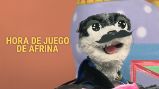 Hora de juego de Afrina
