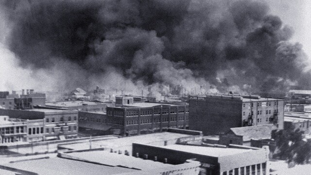 Tulsa Race Massacre: 100 Years Later