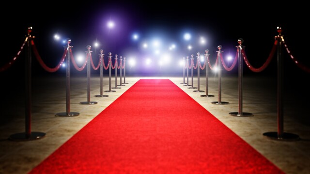 On the Red Carpet: And the Nominees Are