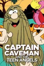 Captain Caveman and the Teen Angels